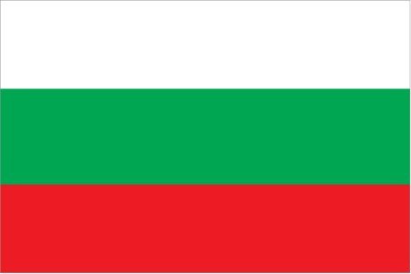 Bulgarian flag