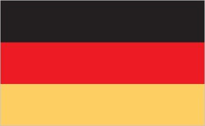 German flag
