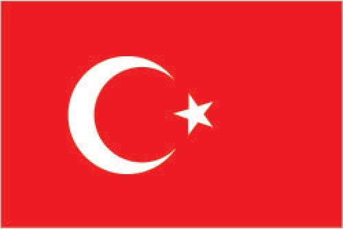 Turkish flag